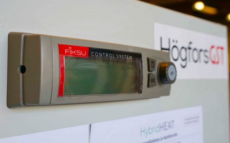 Fiksu saves energy – This is how smart heating works