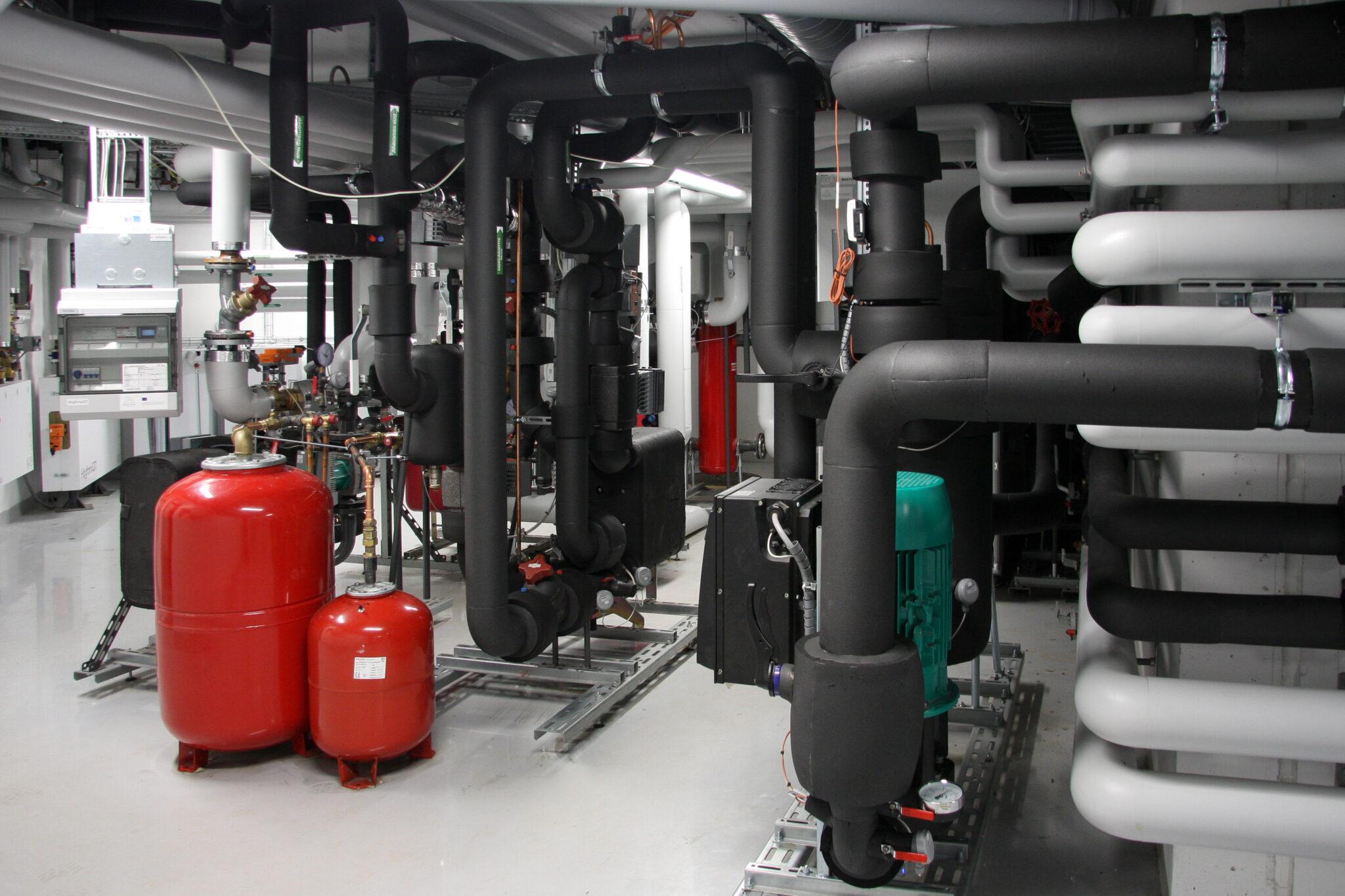 Image showcasing Solutions for industrial and commercial buildings - HögforsGST ...