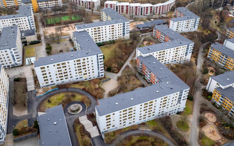 Sweden’s largest housing association improves energy efficiency with MCC