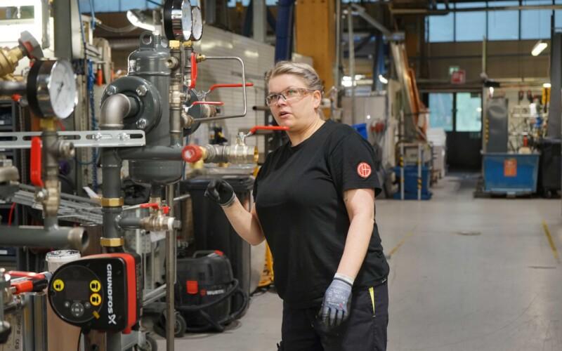 Career stories: Courage led to a new career in production – Salla Varis