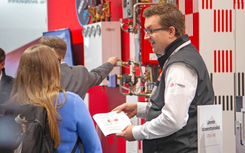HögforsGST at FinnBuild­ 2026 